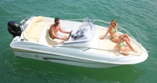  Cap Caraibes offers boat rental for your holidays or stays 